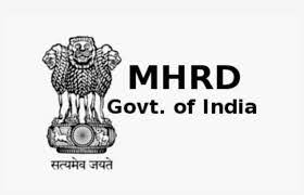 MHRD, Govt. of India
